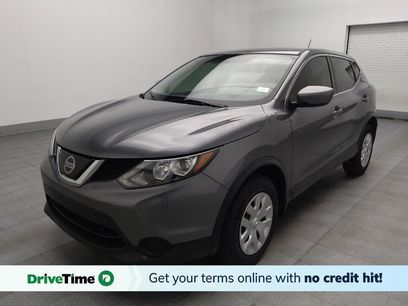 Used 2019 Nissan Rogue Sport S