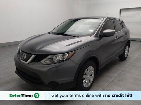 Used 2019 Nissan Rogue Sport S image 1