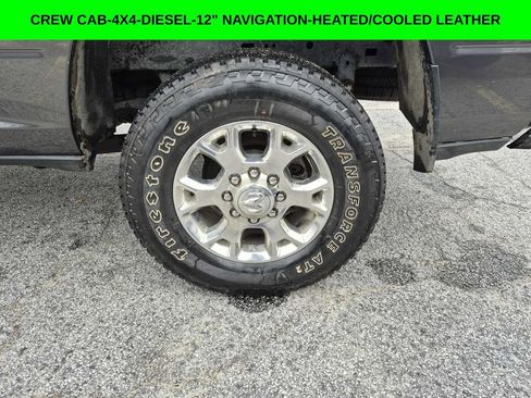 Used 2024 RAM 2500 Laramie image 7