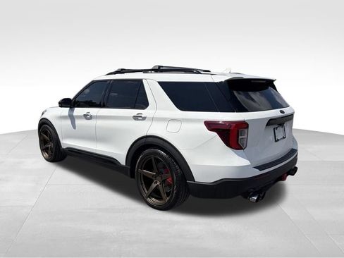 Used 2020 Ford Explorer ST w/ ST Street Pack AWD/4WD image 18
