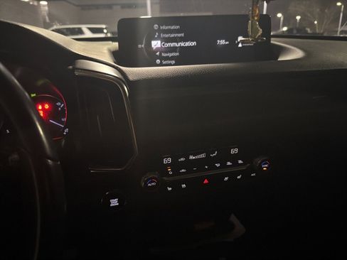 Used 2023 MAZDA CX-50 AWD 2.5 S w/ Cargo Package image 13