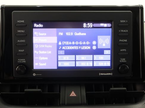 Used 2021 Toyota RAV4 XLE FWD image 19