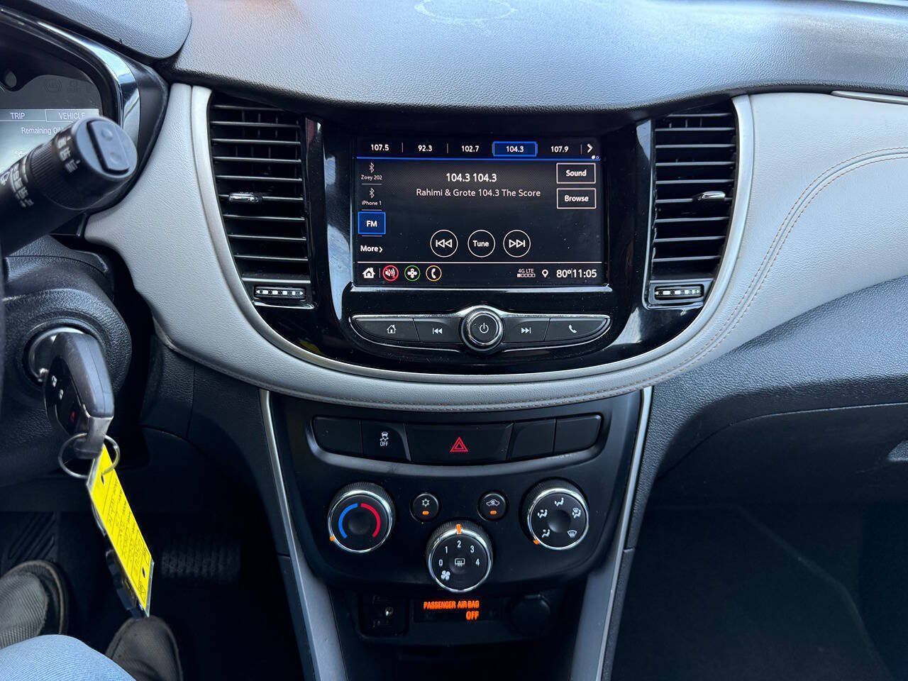 Used 2020 Chevrolet Trax LS FWD image 14