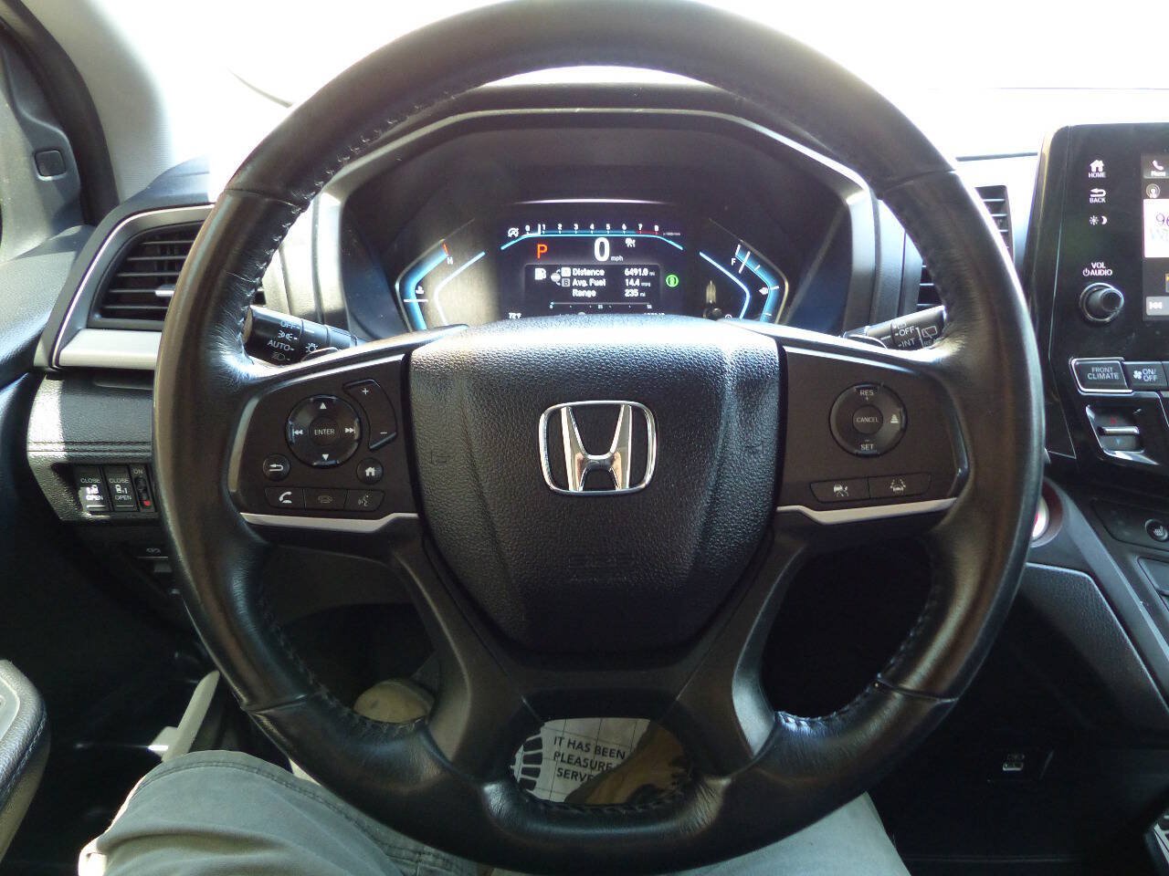 Used 2021 Honda Odyssey EX-L image 45