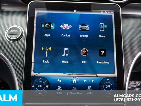 Used 2024 Mercedes-Benz C 300 C 300 w/ AMG Line w/ Night Package image 33