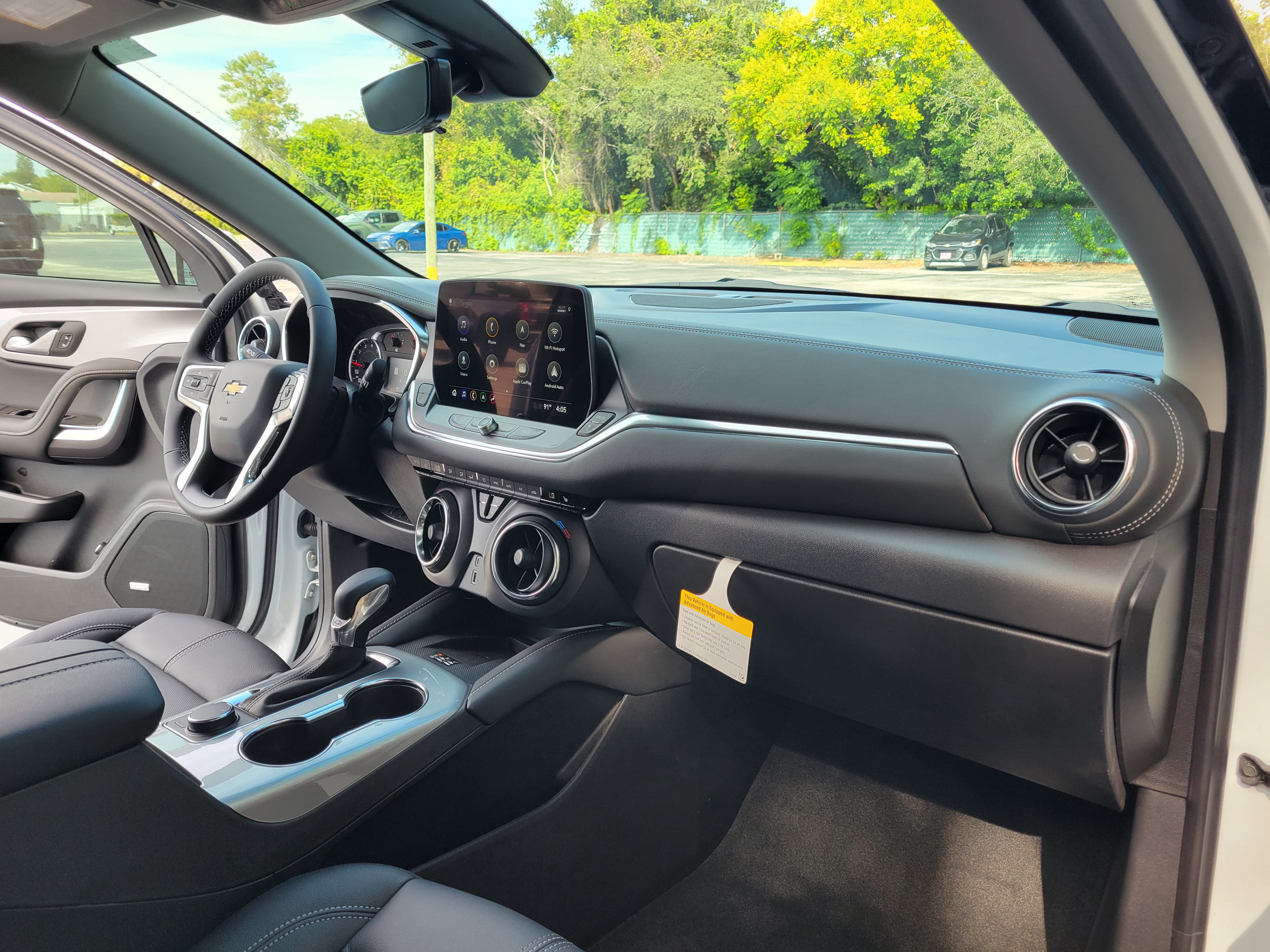 New 2026 Chevrolet Blazer LT w/ Sound & Technology Package AWD/4WD image 30