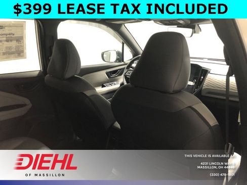 New 2026 Subaru Forester Premium image 15