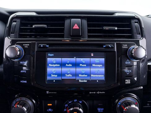 Used 2019 Toyota 4Runner TRD Off-Road Premium image 8