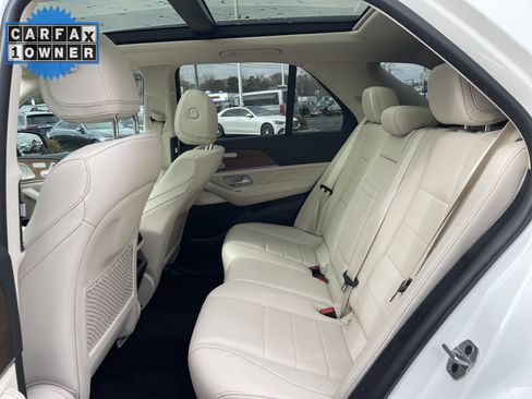 Certified 2022 Mercedes-Benz GLE 450 4MATIC image 32