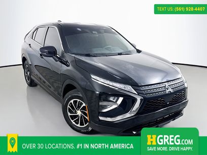 Used 2022 Mitsubishi Eclipse Cross ES