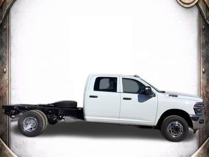 New 2026 RAM 3500 Tradesman