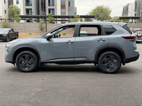 New 2026 Nissan Rogue SV FWD image 2