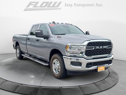Used 2024 RAM 2500 Tradesman w/ Safety Group RWD image 1