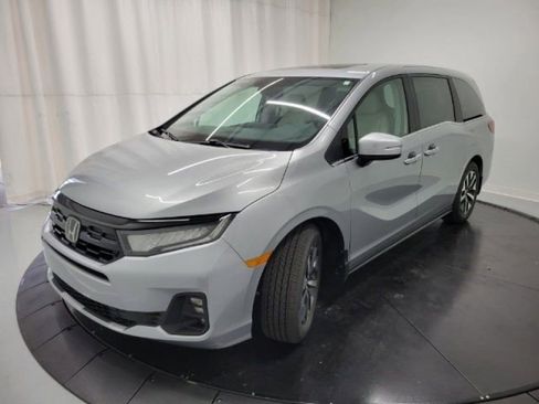 New 2026 Honda Odyssey EX-L image 16