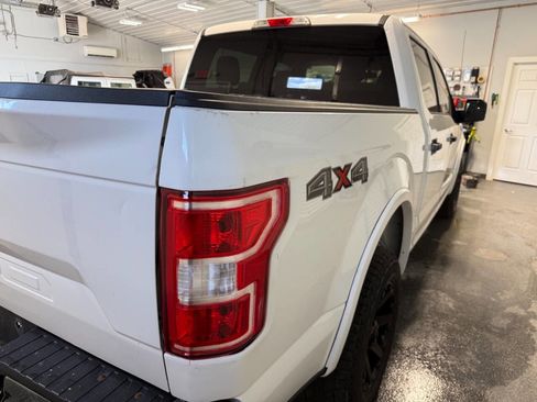 Used 2018 Ford F150 4x4 SuperCrew image 6