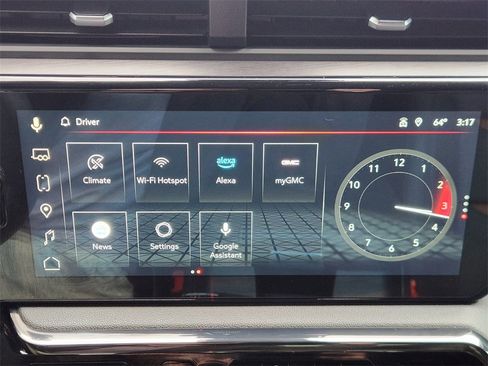 Used 2024 GMC Sierra 1500 AT4 w/ Technology Package image 14