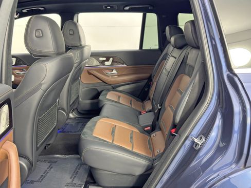 Used 2024 Mercedes-Benz GLS 63 AMG 4MATIC image 54