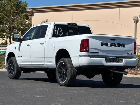 New 2026 RAM 2500 Laramie w/ Night Edition AWD/4WD image 5
