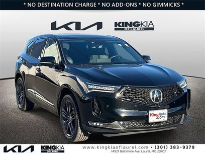 Used 2023 Acura RDX A-Spec