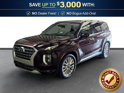 Used 2020 Hyundai Palisade Limited