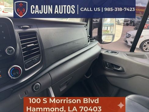 Used 2021 Ford Transit 250 Low Roof w/ Load Area Protection Package RWD image 16