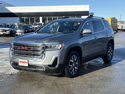 Used 2023 GMC Acadia SLE w/ Driver Convenience Package