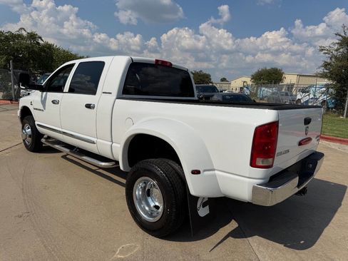 Used 2006 Dodge Ram 3500 Truck SLT w/ Light Group image 32