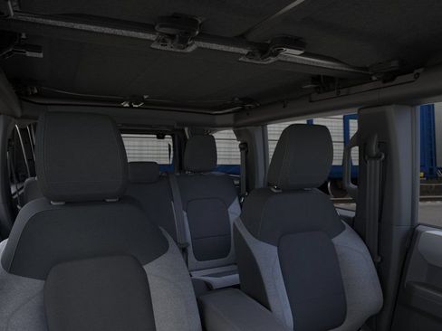New 2026 Ford Bronco Big Bend AWD/4WD image 12