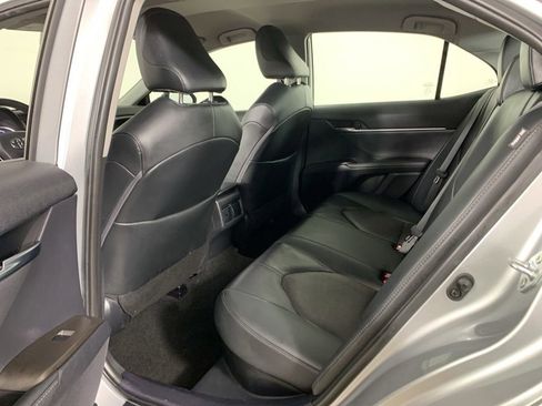 Used 2023 Toyota Camry XLE FWD image 33