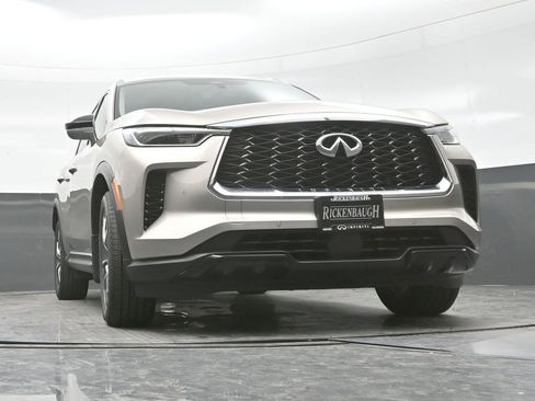 Used 2023 INFINITI QX60 Luxe w/ Cargo Package AWD/4WD image 35
