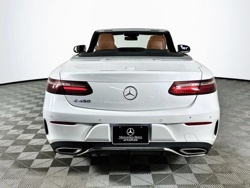 Certified 2023 Mercedes-Benz E 450 Cabriolet image 6