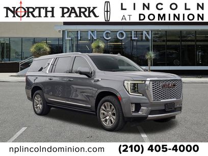 Used 2022 GMC Yukon XL Denali