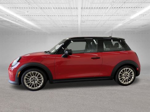 Certified 2025 MINI Cooper 2-Door Hardtop FWD image 2
