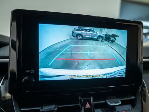 New 2025 Toyota Corolla LE image 23