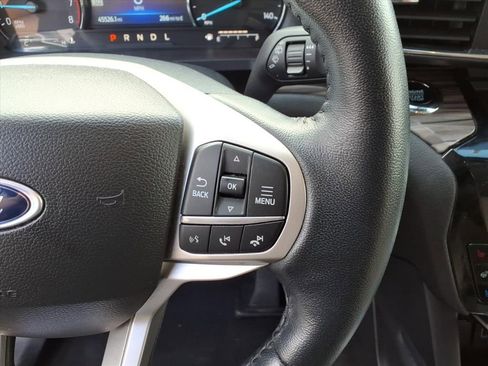 Used 2023 Ford Explorer Limited image 21