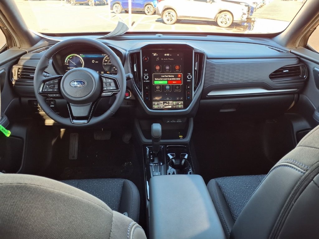 New 2026 Subaru Forester Premium AWD/4WD image 2