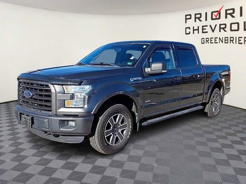 Used 2016 Ford F150 XLT w/ Equipment Group 302A Luxury image 4