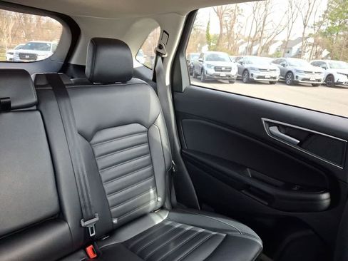 Used 2024 Ford Edge SEL image 14
