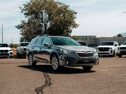 Used 2020 Subaru Outback Premium