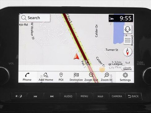 New 2025 Nissan Pathfinder Platinum image 12