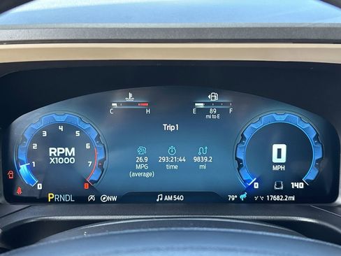 Certified 2025 Ford Bronco Sport Big Bend AWD/4WD image 28