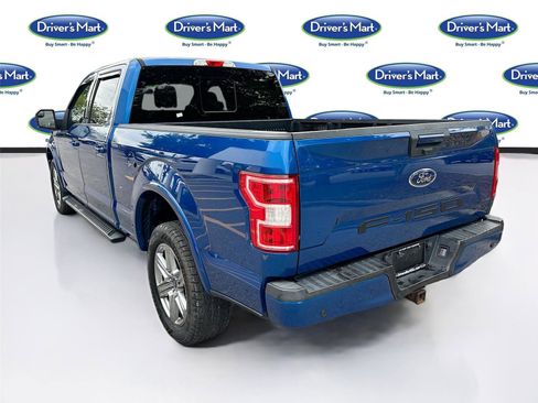 Used 2018 Ford F150 XLT w/ Equipment Group 302A Luxury AWD/4WD image 5