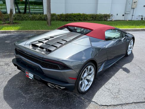 Used 2016 Lamborghini Huracan LP 610-4 AWD/4WD image 20