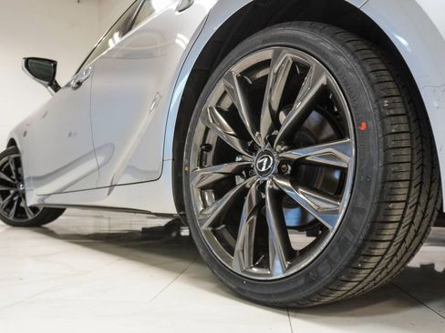 Used 2024 Lexus IS 350 F Sport RWD image 38