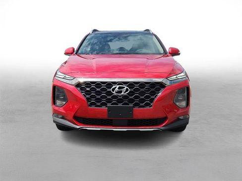 Used 2020 Hyundai Santa Fe Limited image 2