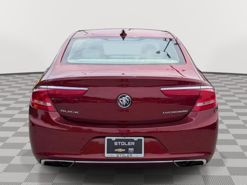 Used 2017 Buick LaCrosse Premium w/ Sun and Shade Package FWD image 4