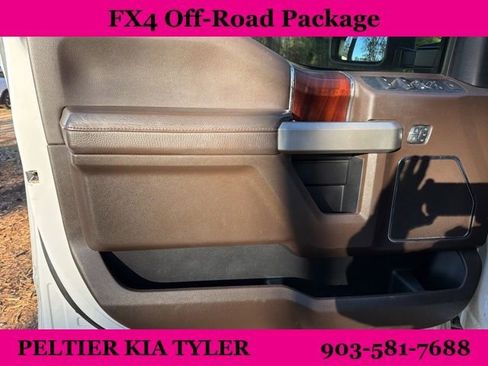 Used 2020 Ford F250 King Ranch w/ King Ranch Ultimate Package image 17