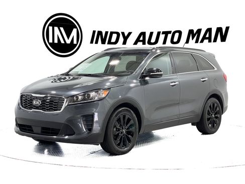 Used 2020 Kia Sorento S FWD image 8