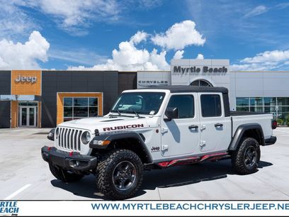 Certified 2023 Jeep Gladiator Rubicon w/ Cold Weather Group