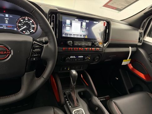 New 2026 Nissan Frontier PRO-4X w/ Pro Premium Package image 18